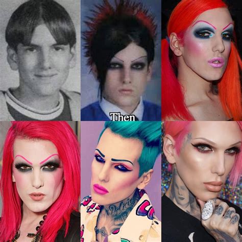 old jeffree star pictures